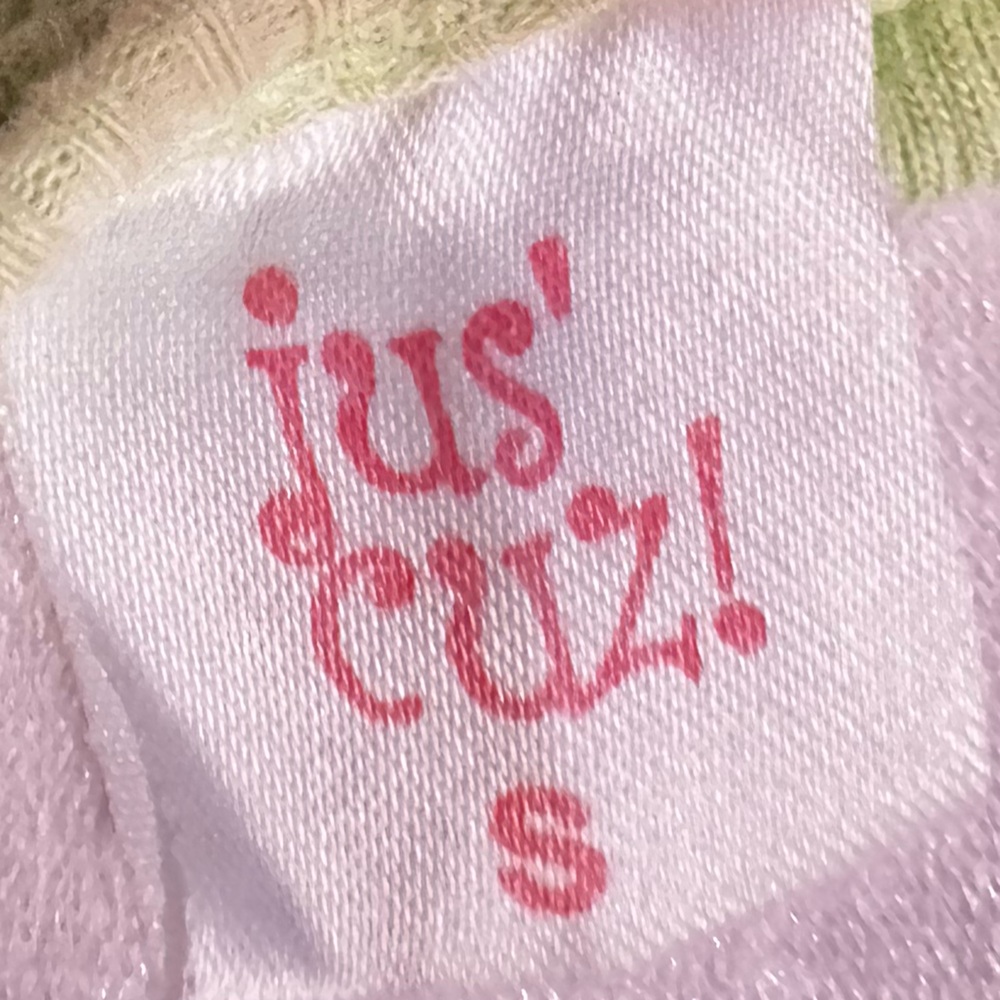 Green Ribbed Tank Top - Picture 3 of 3